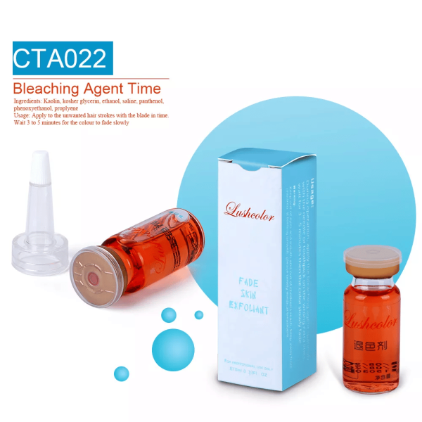 Lushcolor Bleaching Agent In-Time (10mL)